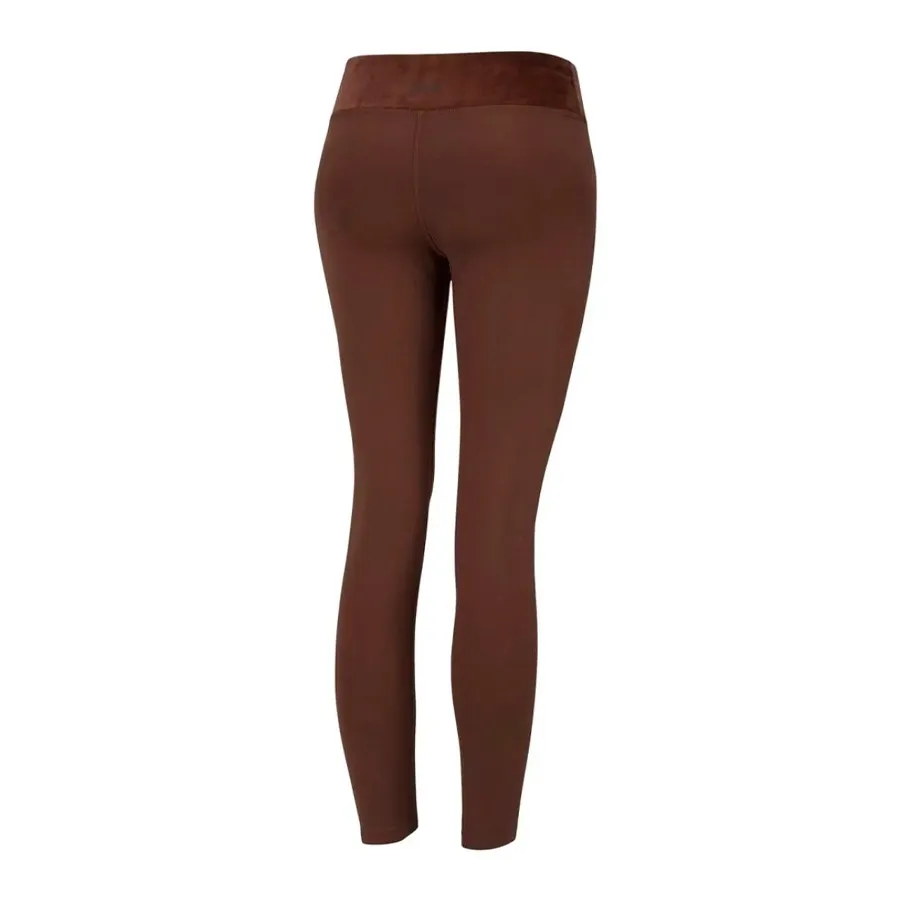 Imagen 3 de 7 de Calza Saucony Minimal Tight-MARRON