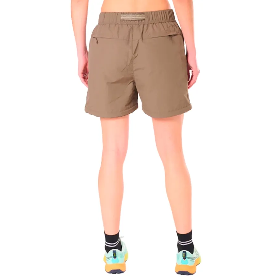 Imagen 5 de 9 de Pantalón Saucony Metro Cargo-MARRON