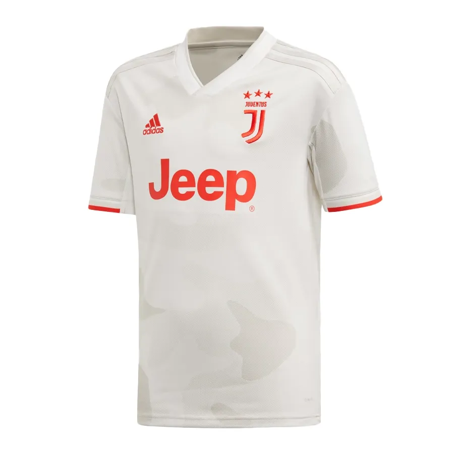 Imagen 0 de 2 de Camiseta adidas Visitante Juventus-BLANCO/NARANJA