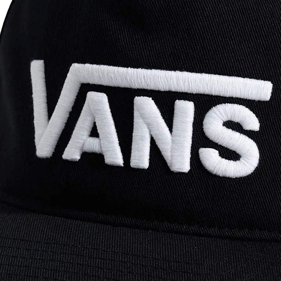 Imagen 2 de 3 de Vans Gorros  Negro Drop V Logo Snapback-NEGRO/BLANCO