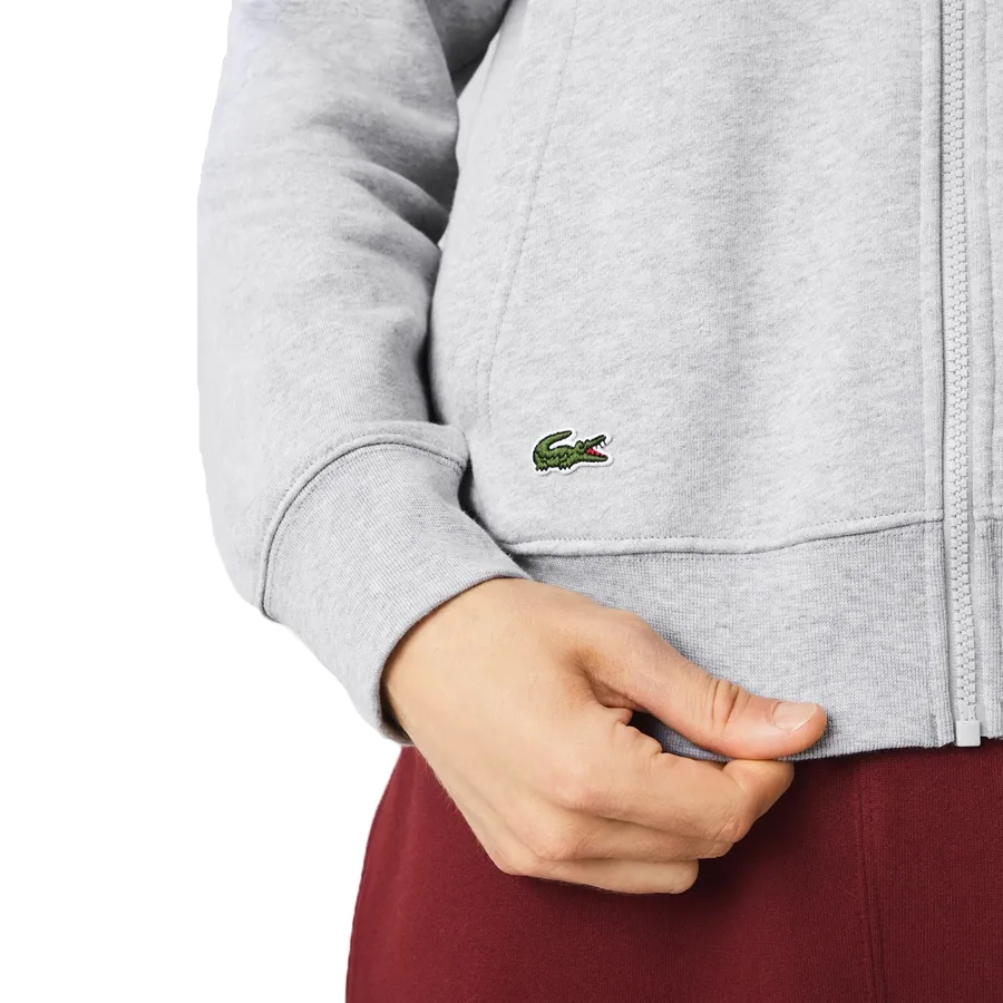 Imagen 5 de 7 de Campera Lacoste Classic-GRIS