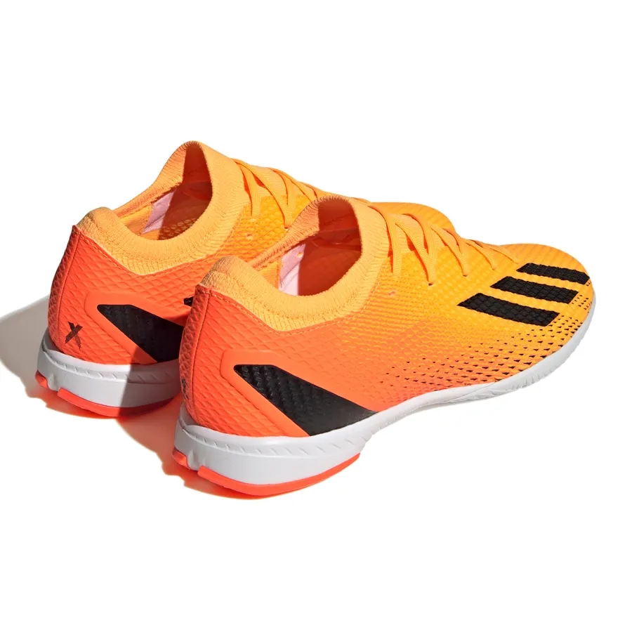 Imagen 3 de 6 de Botines adidas X Speedportal 3-NARANJA/NEGRO/BLANCO
