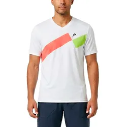 Remera Head Topspin 25