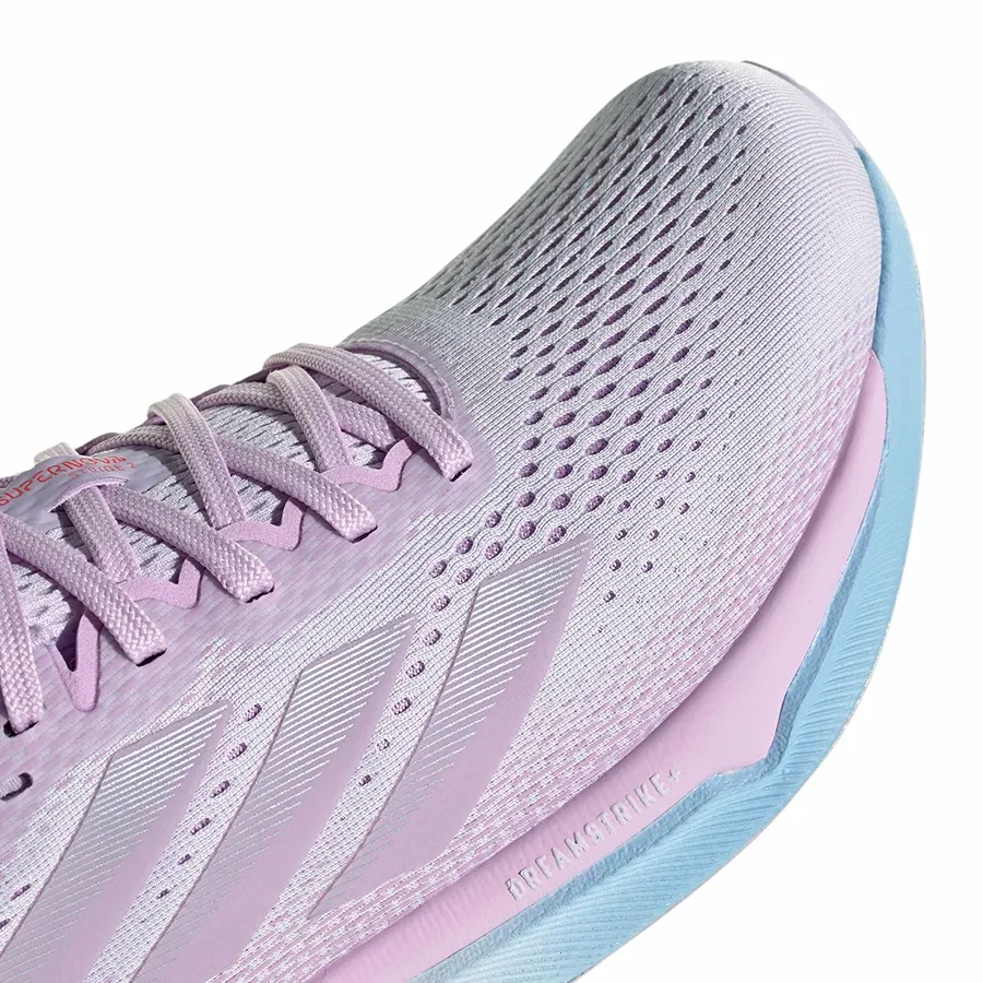 Imagen 6 de 7 de Zapatillas adidas Supernova Stride 2-LILA/ROSA