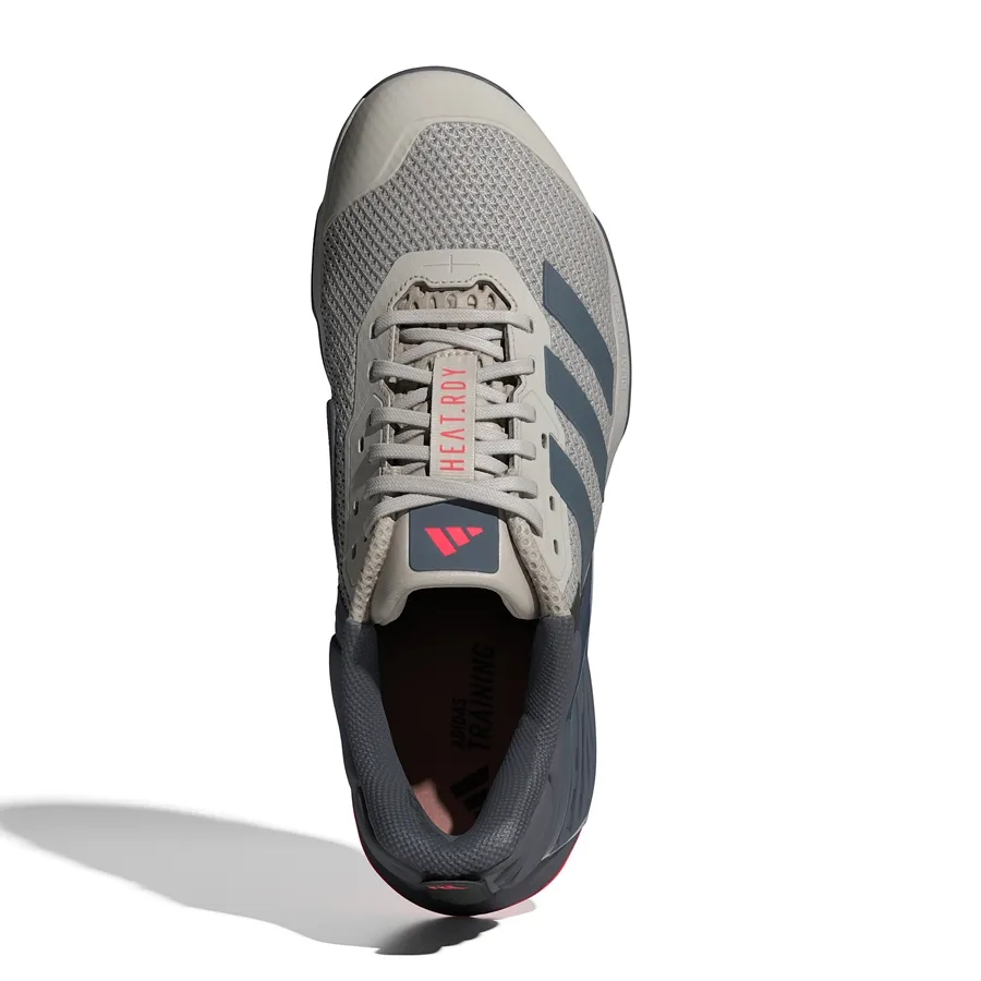 Imagen 3 de 7 de Zapatillas adidas Dropset 3-BEIGE/NEGRO