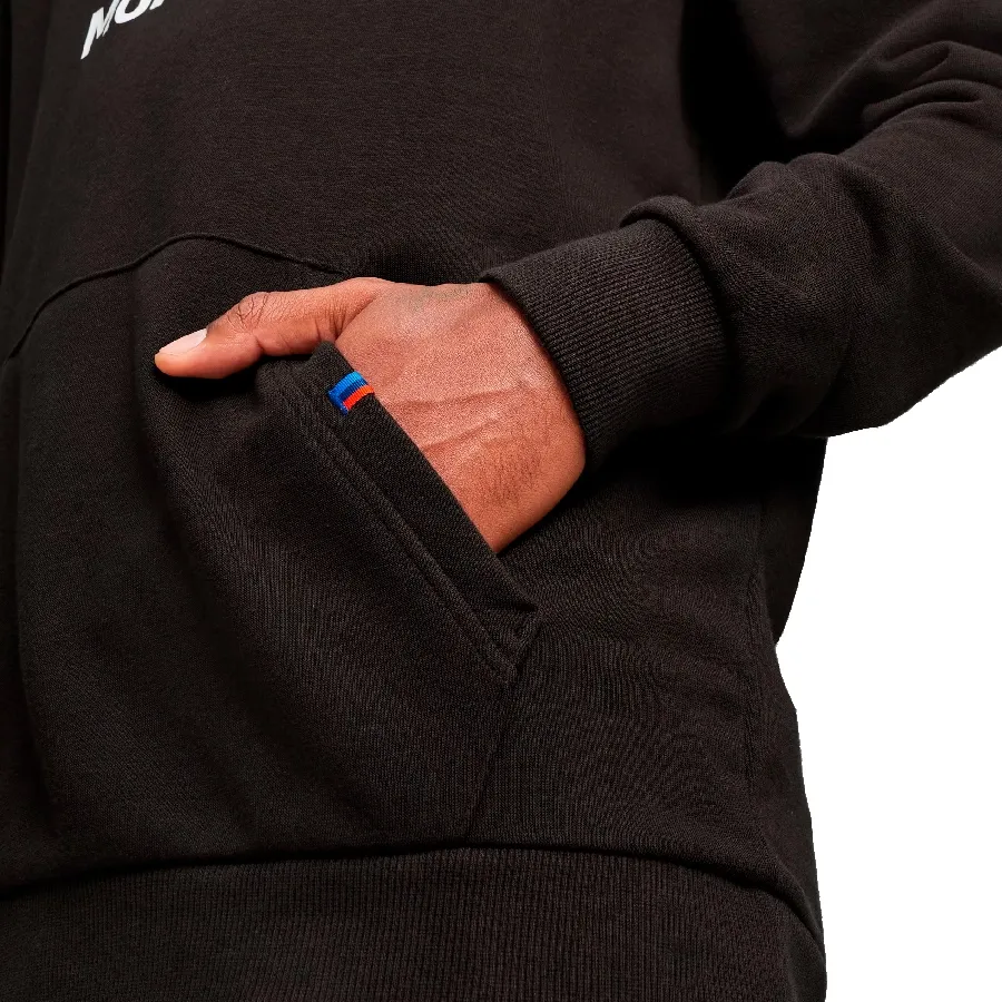 Imagen 5 de 6 de Buzo Puma BMW M Motorsport Essentials-NEGRO/BLANCO/ROJO