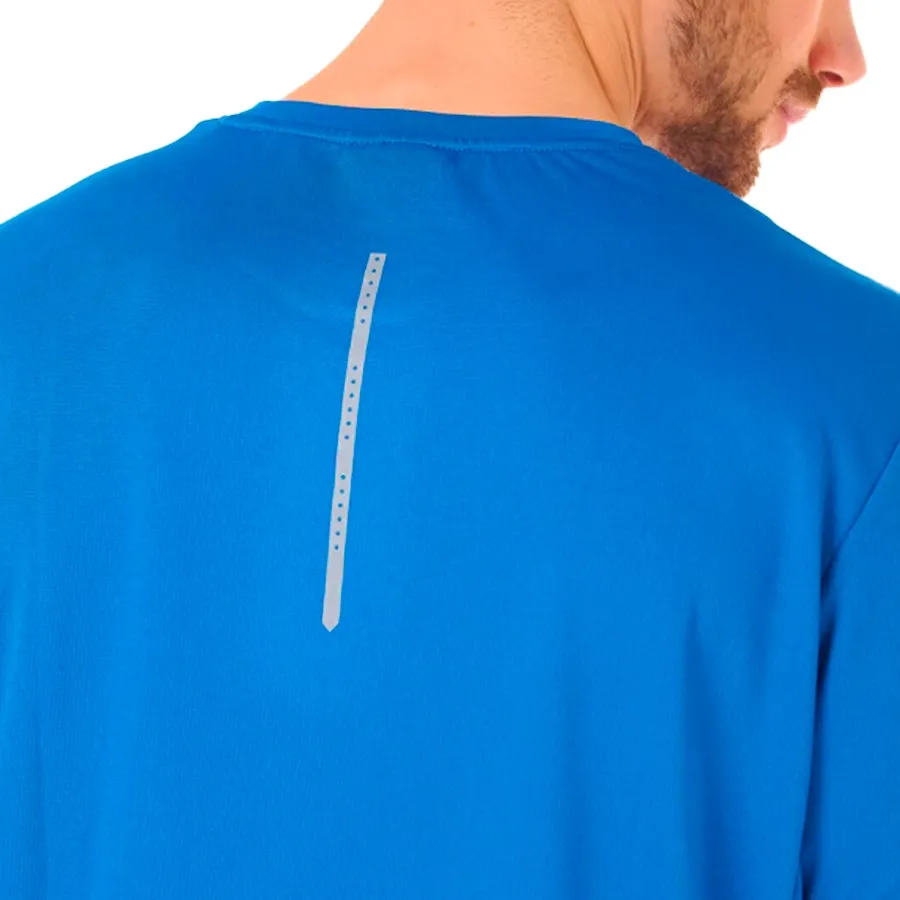 Imagen 3 de 6 de Remera Babolat Veron 2-AZUL FRANCIA