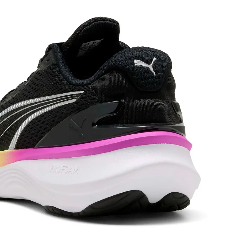 Imagen 5 de 6 de Zapatillas Puma Scend Pro 2-NEGRO/AMARILLO/FUCSIA