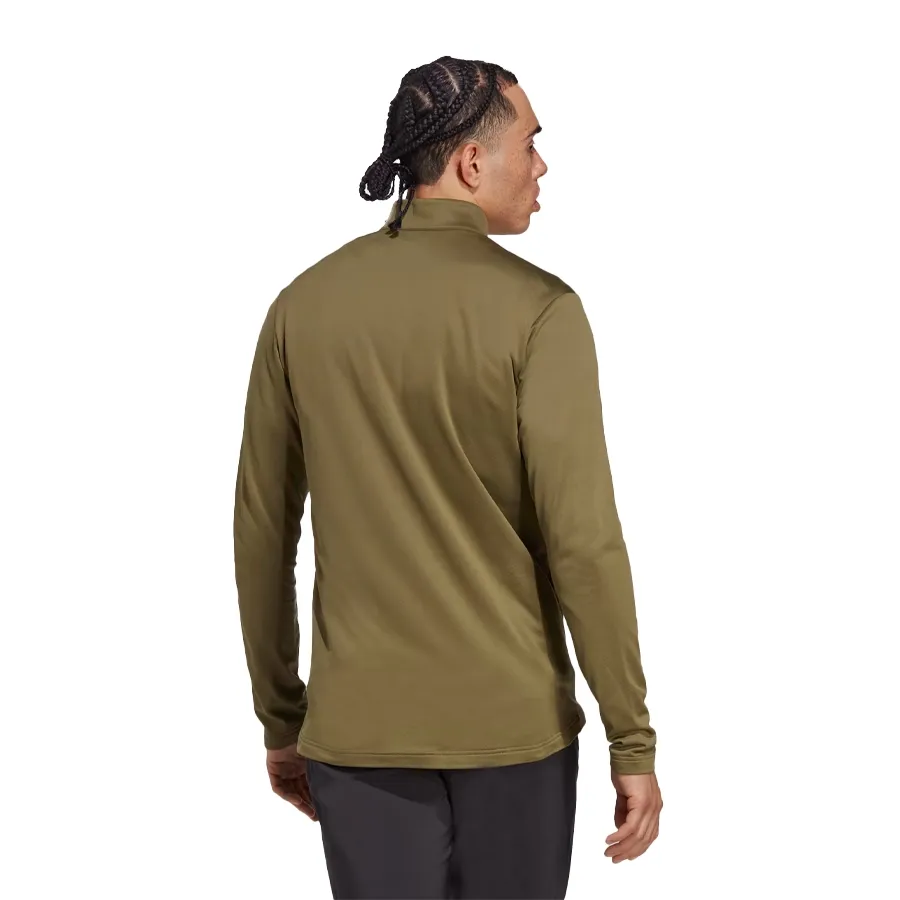 Imagen 2 de 4 de Campera adidas Terrex Multi-OLIVA