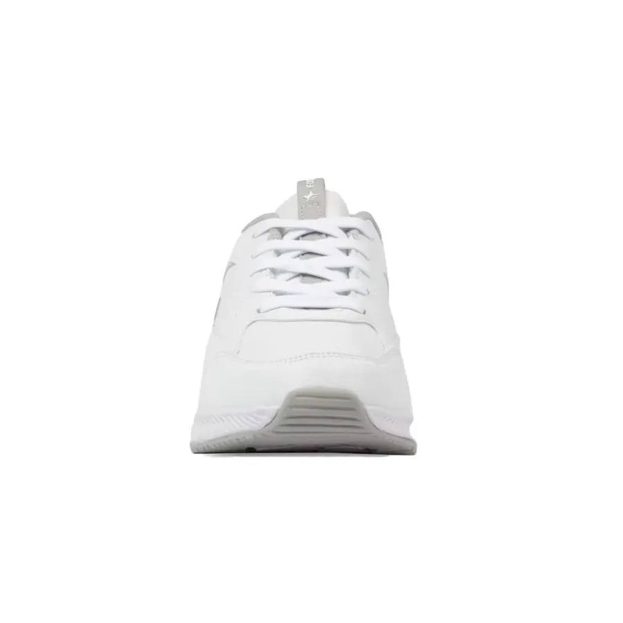 Imagen 2 de 3 de Zapatillas Footy Atlantis 23-BLANCO/GRIS