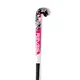 palo-de-hockey-reves-varsity-finish-paint-FUCSIA/BLANCO/NEGRO