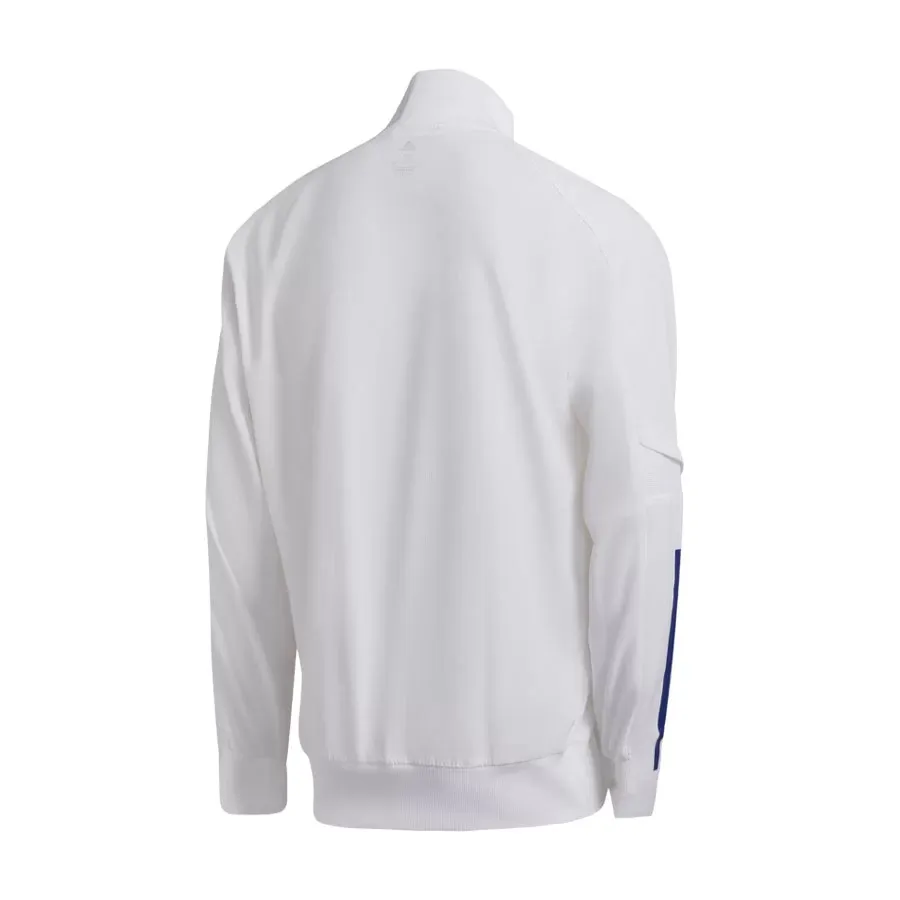 Imagen 4 de 5 de Campera adidas Presentación Boca Juniors-BLANCO