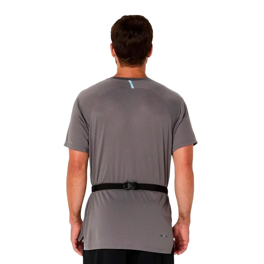 Imagen 2 de 4 de Riñonera Asics Waist Pouch-NEGRO