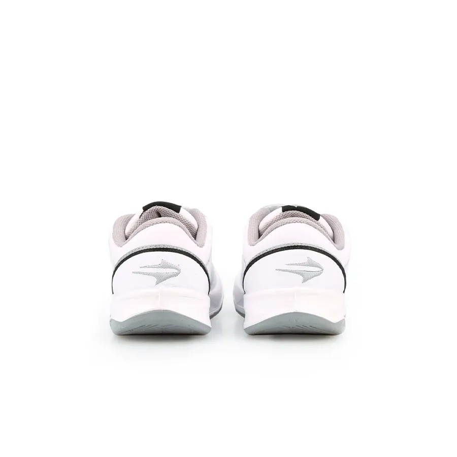 Imagen 4 de 6 de Zapatillas Topper X Force Kids-BLANCO/GRIS