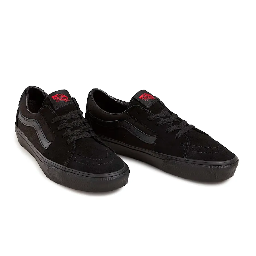 Imagen 2 de 5 de Zapatillas Vans U SK8-Low-NEGRO