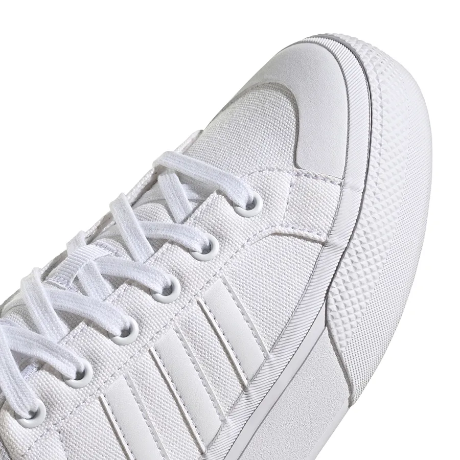 Imagen 6 de 7 de Zapatillas adidas Bravada 2.0 Plataforma-BLANCO