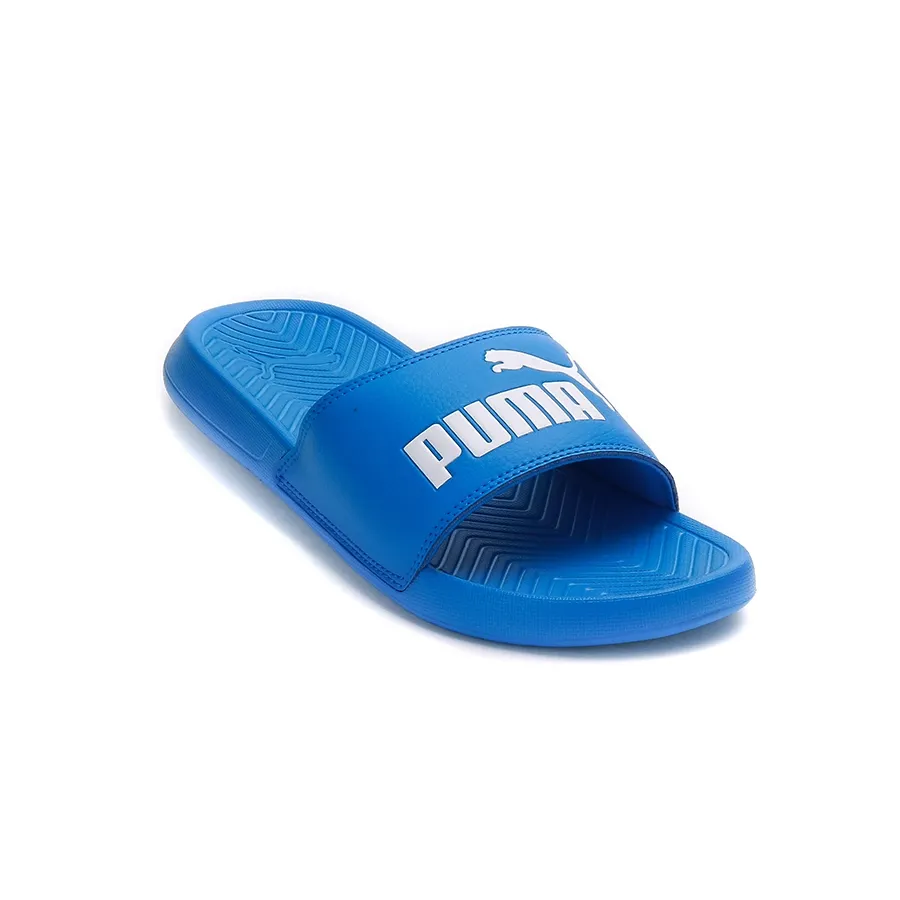 Imagen 2 de 4 de Ojotas Puma Popcat-AZUL