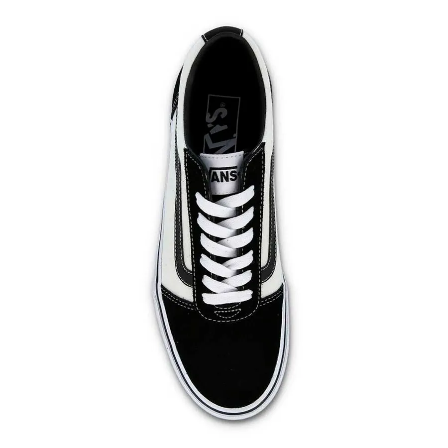 Imagen 3 de 5 de Zapatillas Vans Ward-BLANCO/NEGRO