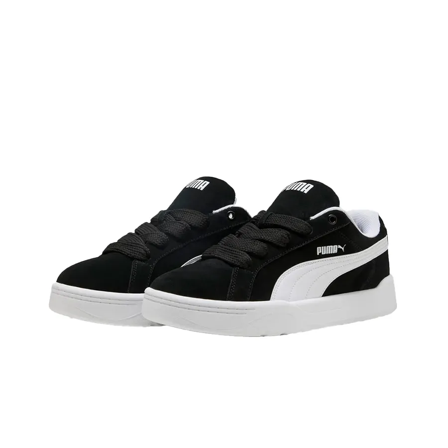 Imagen 1 de 6 de Zapatillas Puma Park Easy Lifestyle-NEGRO/BLANCO