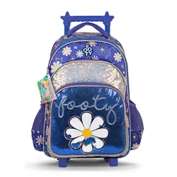 Mochila Footy Carro 18"