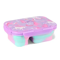 Tupper Plegable Footy Unicornio