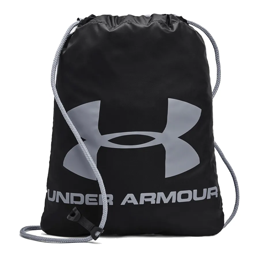 Imagen 0 de 3 de Mochila Under Armour Ozsee Sackpack-NEGRO/GRIS
