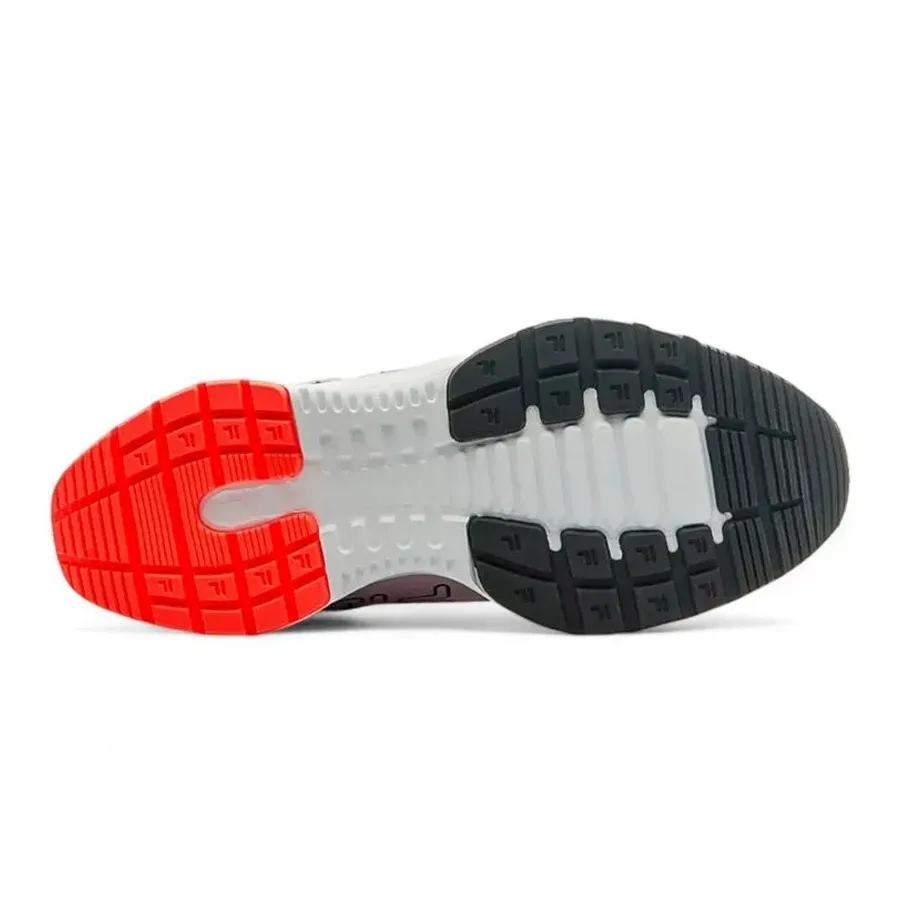 Imagen 4 de 7 de Zapatillas Fila Ride-ROSA/NARANJA/BLANCO