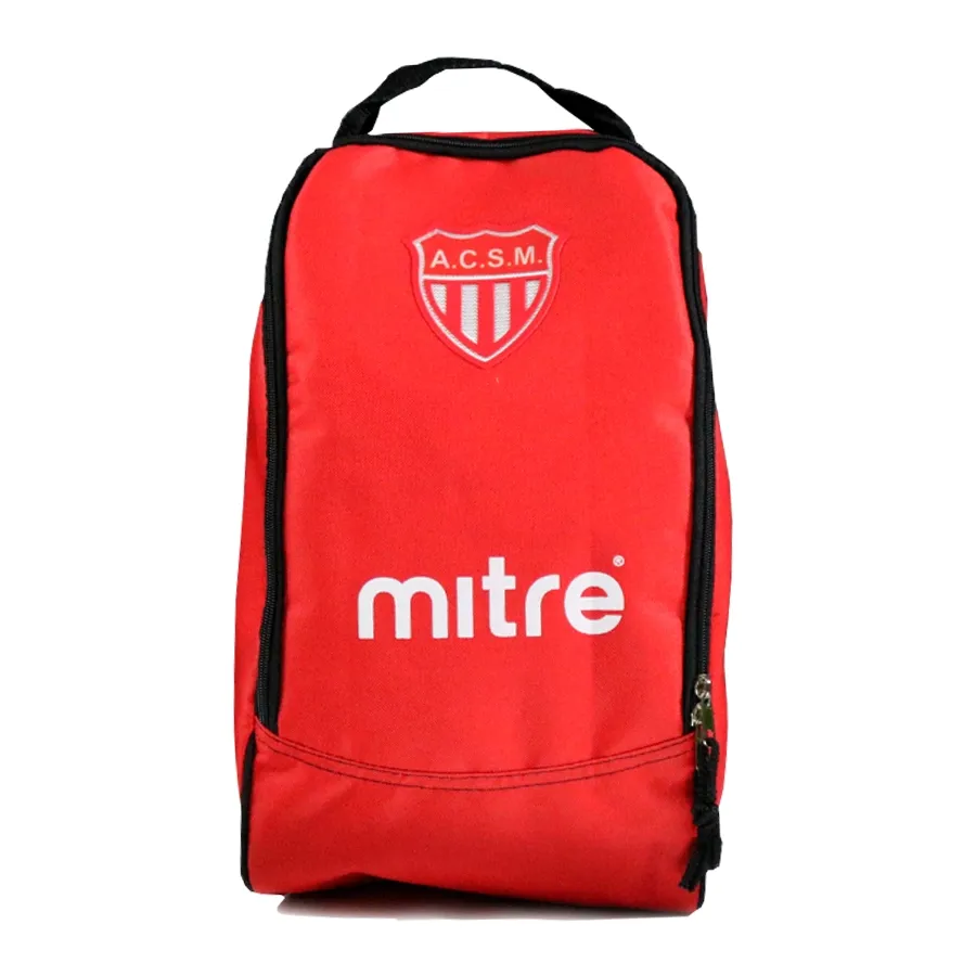 Imagen 0 de 3 de Botinero San Martin Mza Mitre-ROJO/BLANCO