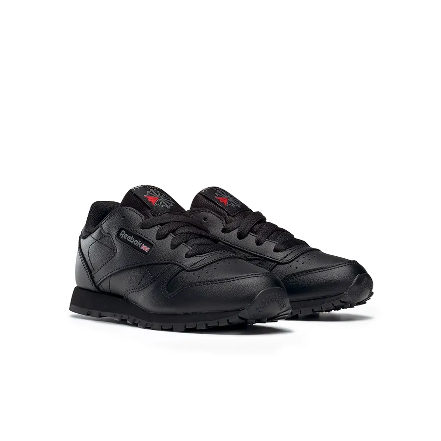 Imagen 1 de 5 de Zapatillas Reebok Classic Leather-NEGRO