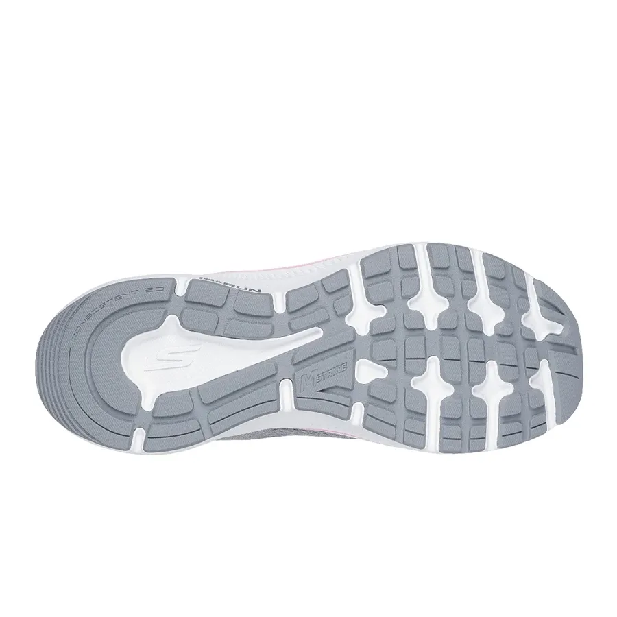 Imagen 4 de 5 de Zapatillas Skechers Go Run Consistent 2.0-GRIS/ROSA