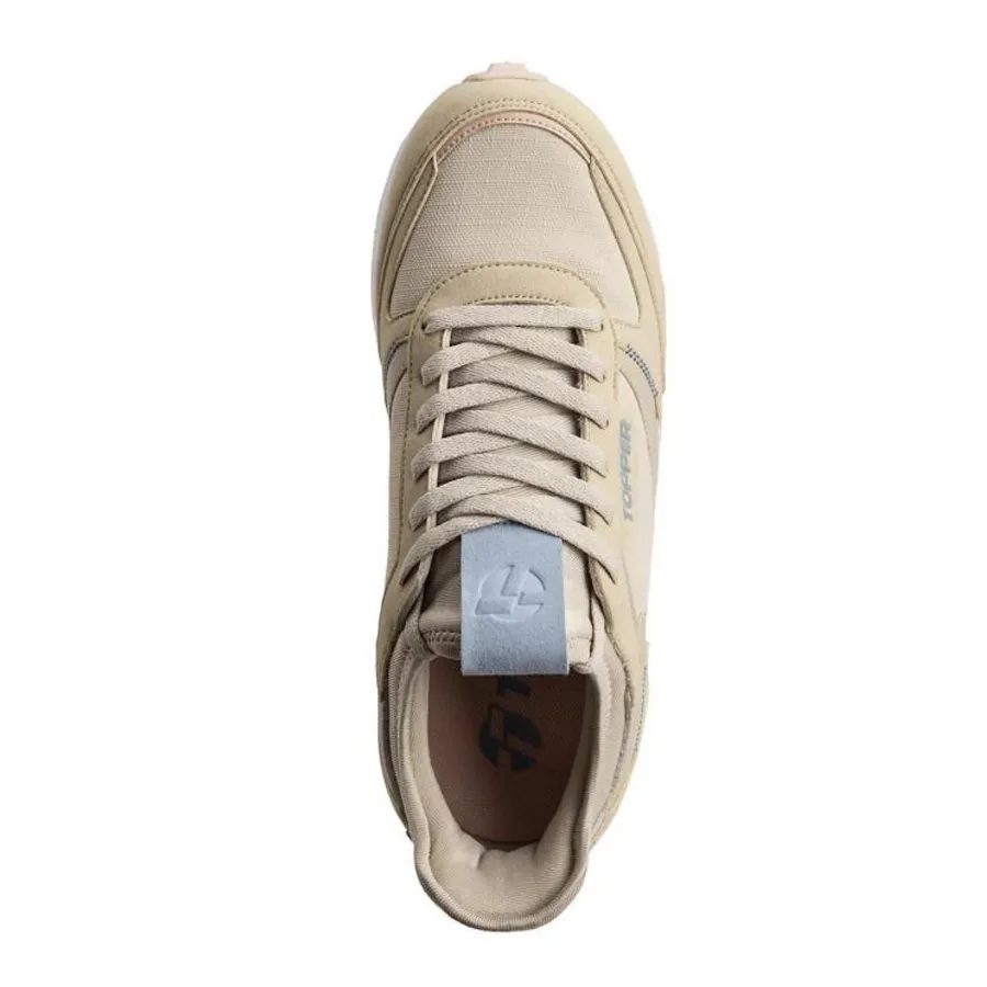 Imagen 3 de 5 de Zapatillas Topper Oldi-BEIGE/ROSA