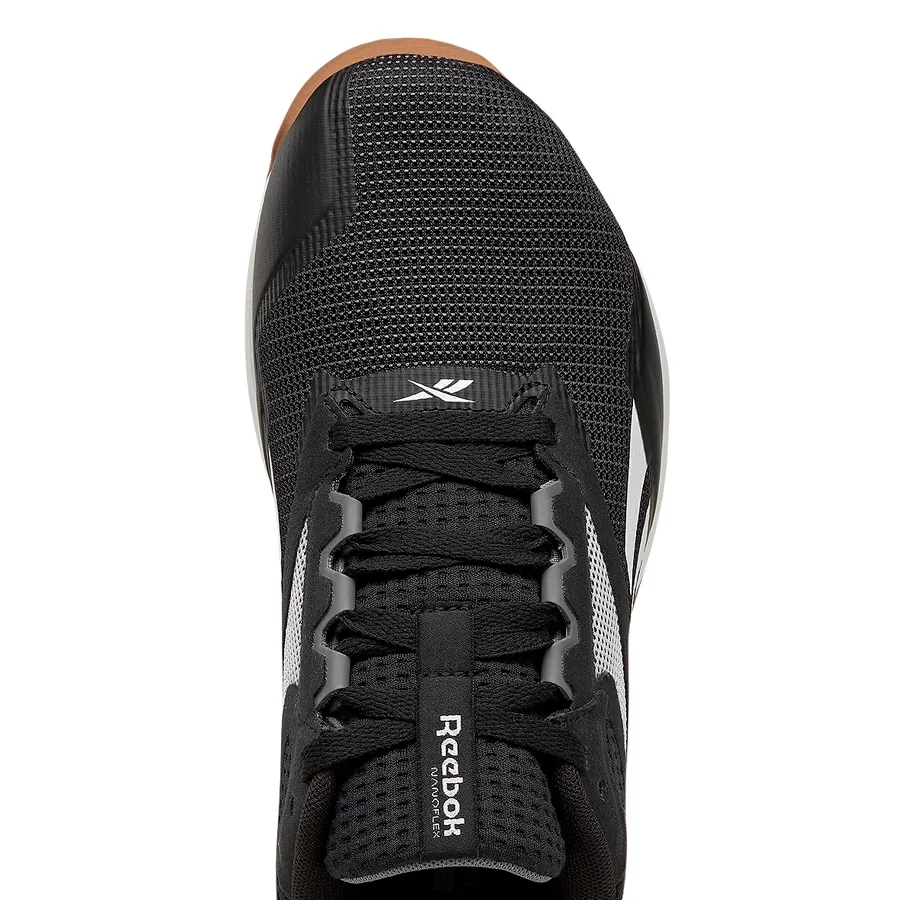 Imagen 4 de 6 de Zapatillas Reebok Nanoflex TR 2.0-NEGRO/BLANCO