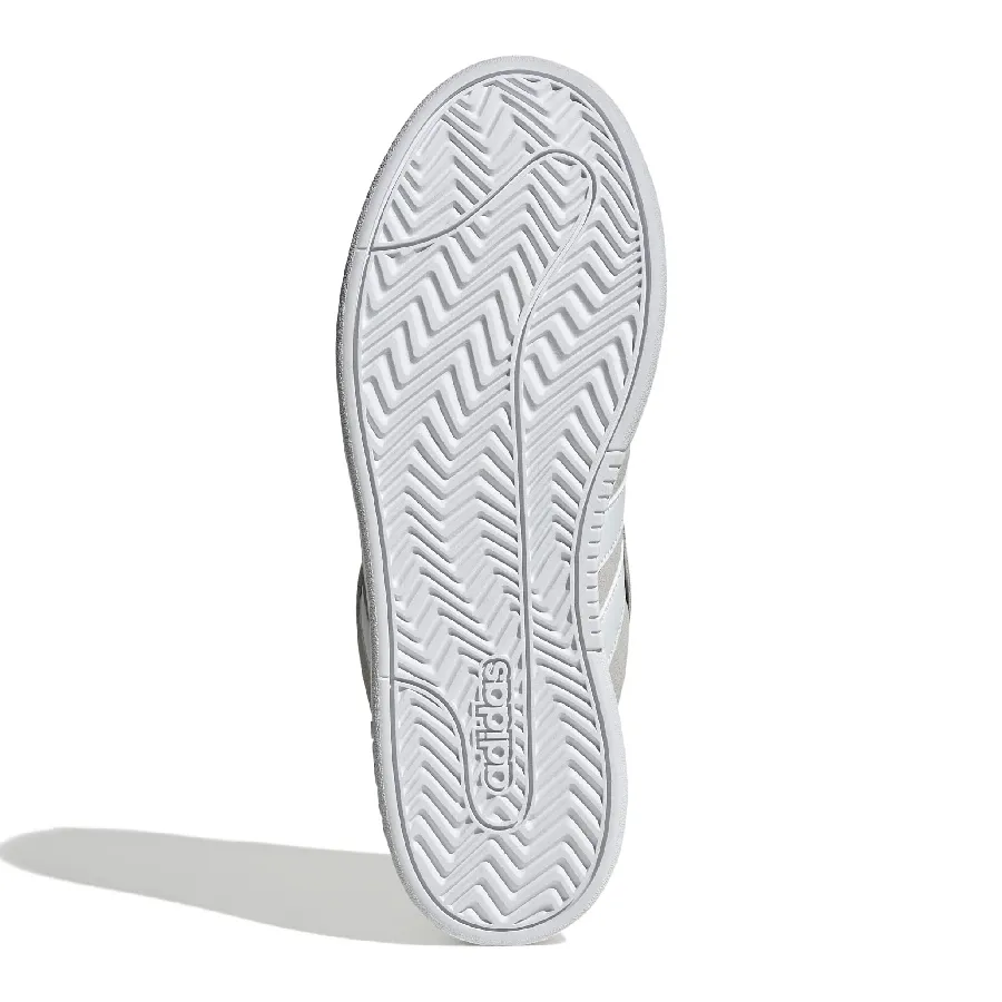 Imagen 4 de 7 de Zapatillas adidas Grand Court Alpha 00s-GRIS/BLANCO