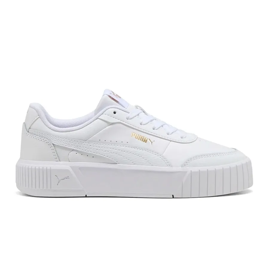 Imagen 0 de 6 de Zapatillas Puma Carina Mia-BLANCO