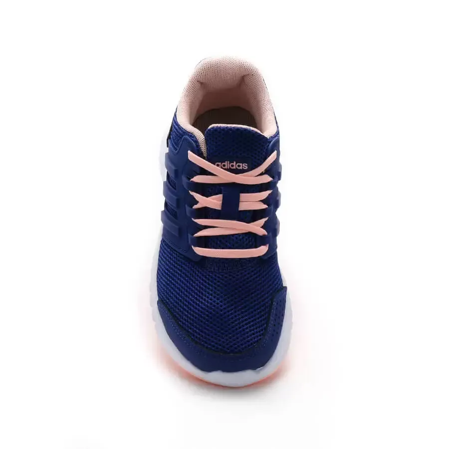 Imagen 1 de 5 de Zapatillas adidas Galaxy 4 K-AZUL/ROSA