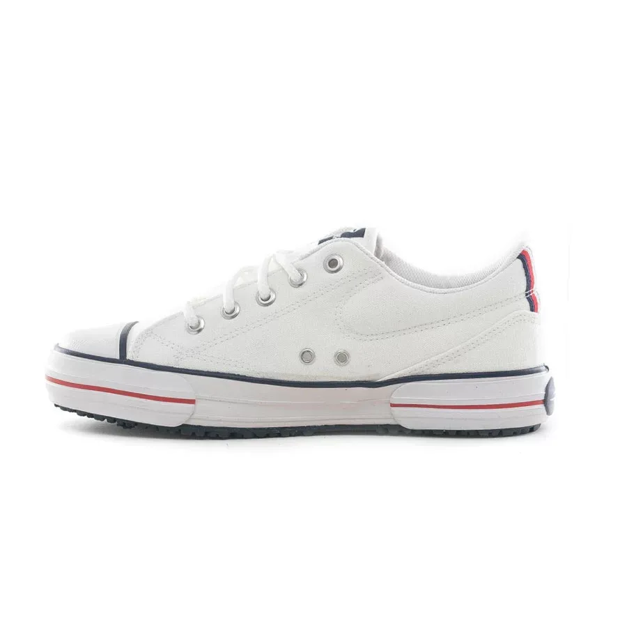 Imagen 1 de 4 de Zapatillas Topper Nova Low+-BLANCO