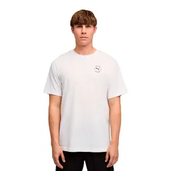 Remera Puma Run Club Relaxed Graphic