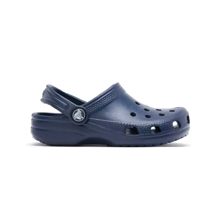 Imagen 0 de 3 de Ojotas Crocs Classic Kids-MARINO