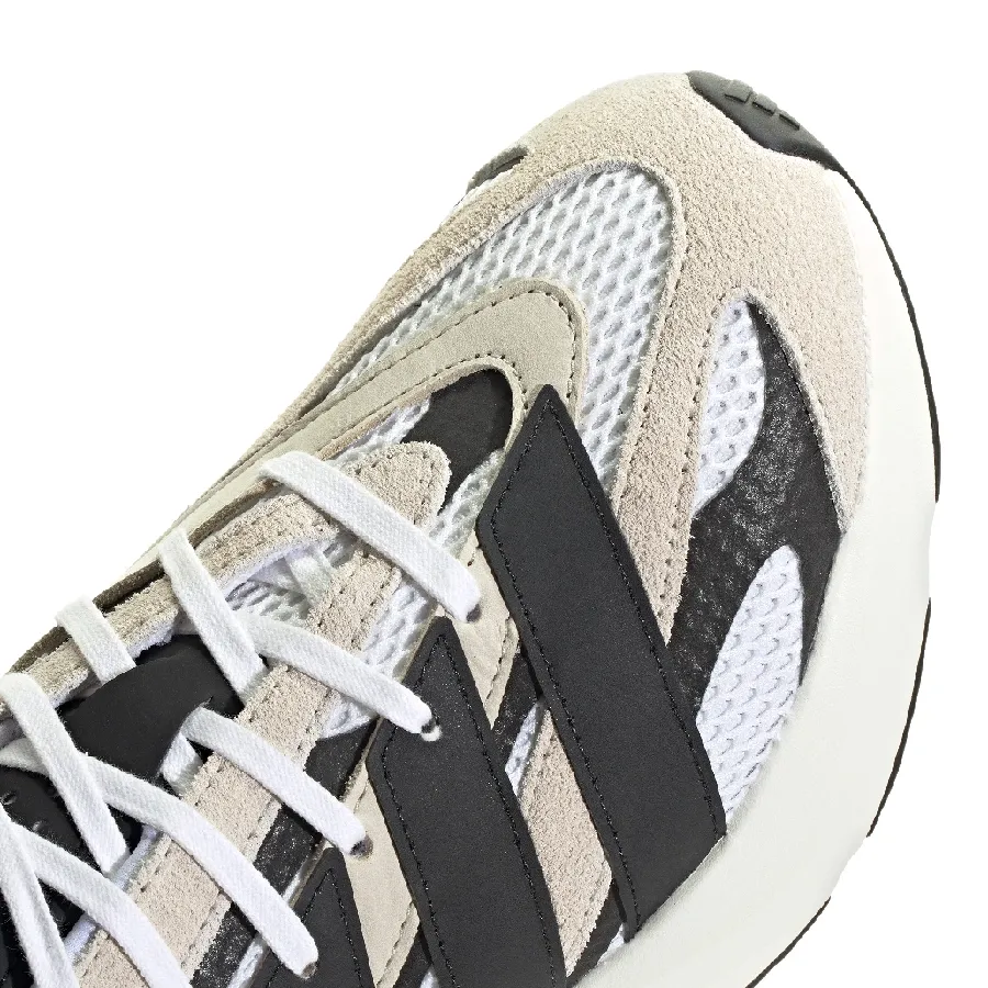 Imagen 6 de 8 de Zapatillas adidas Lightblaze-BLANCO/NATURAL/NEGRO