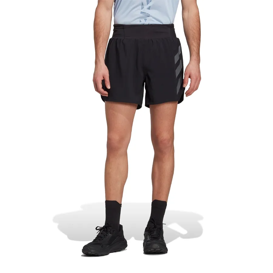 Imagen 2 de 8 de Short adidas Terrex Agravic-NEGRO