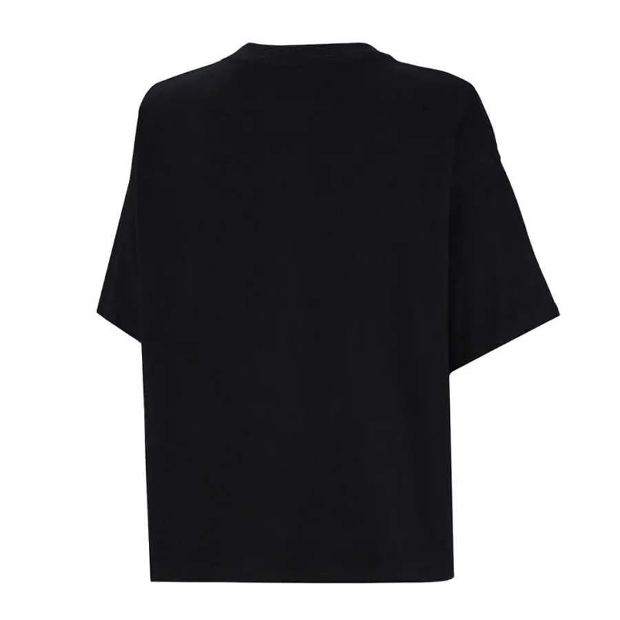 Imagen 1 de 2 de Remera Topper Gtw Loose Brand-NEGRO