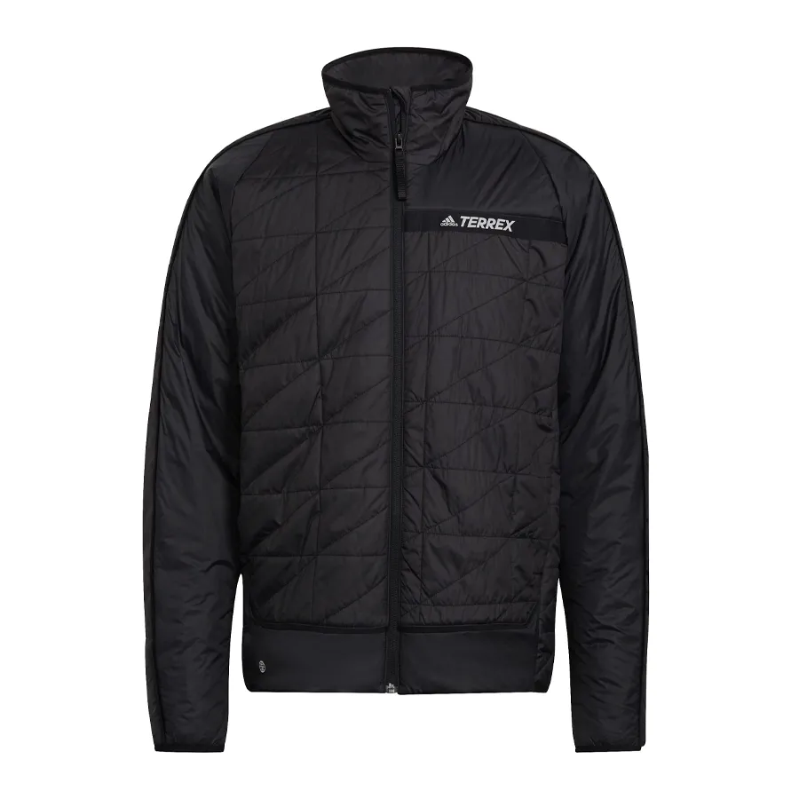 Imagen 0 de 1 de Campera adidas Terrex Multi Sintética-NEGRO