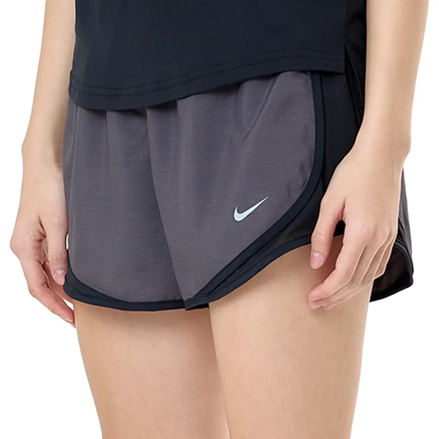 Imagen 2 de 3 de Shorts Nike Tempo-GRIS/NEGRO