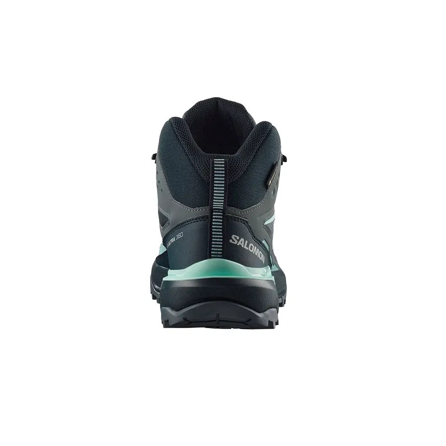 Imagen 5 de 6 de Zapatillas Salomon X Ultra 360 Mid GoreTex-MARINO/GRAFITO/CELESTE