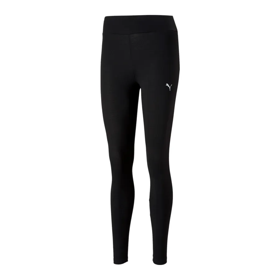 Imagen 0 de 2 de Calza Puma Essential Largas-NEGRO