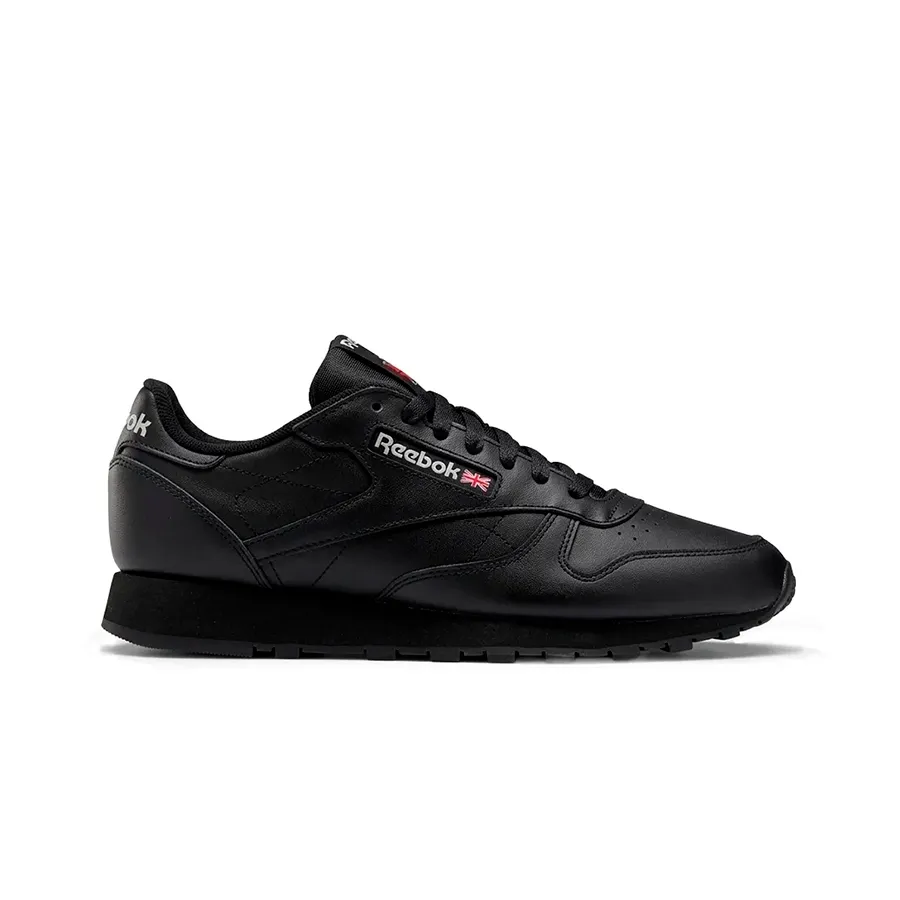 Imagen 0 de 5 de Zapatillas Reebok Classic Leather-NEGRO