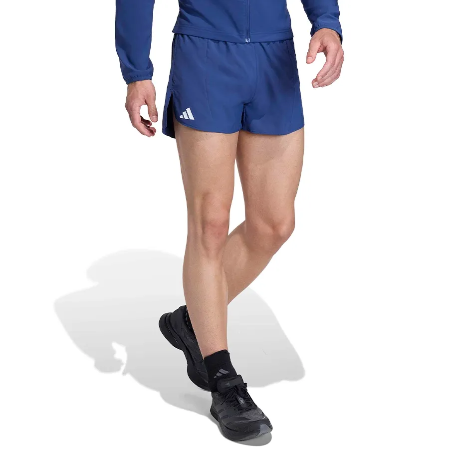 Imagen 0 de 5 de adidas Shorts  Adizero Essentials-AZUL