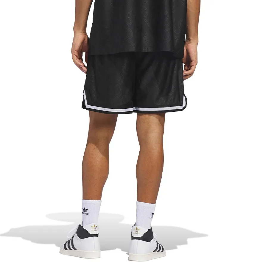 Imagen 1 de 5 de Short adidas originals Jacquard-NEGRO
