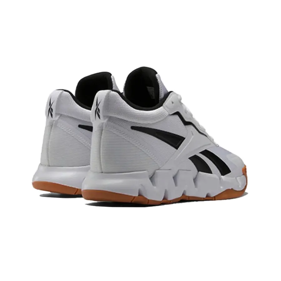 Imagen 2 de 4 de Zapatillas Reebok Zig Buckets-BLANCO/NEGRO