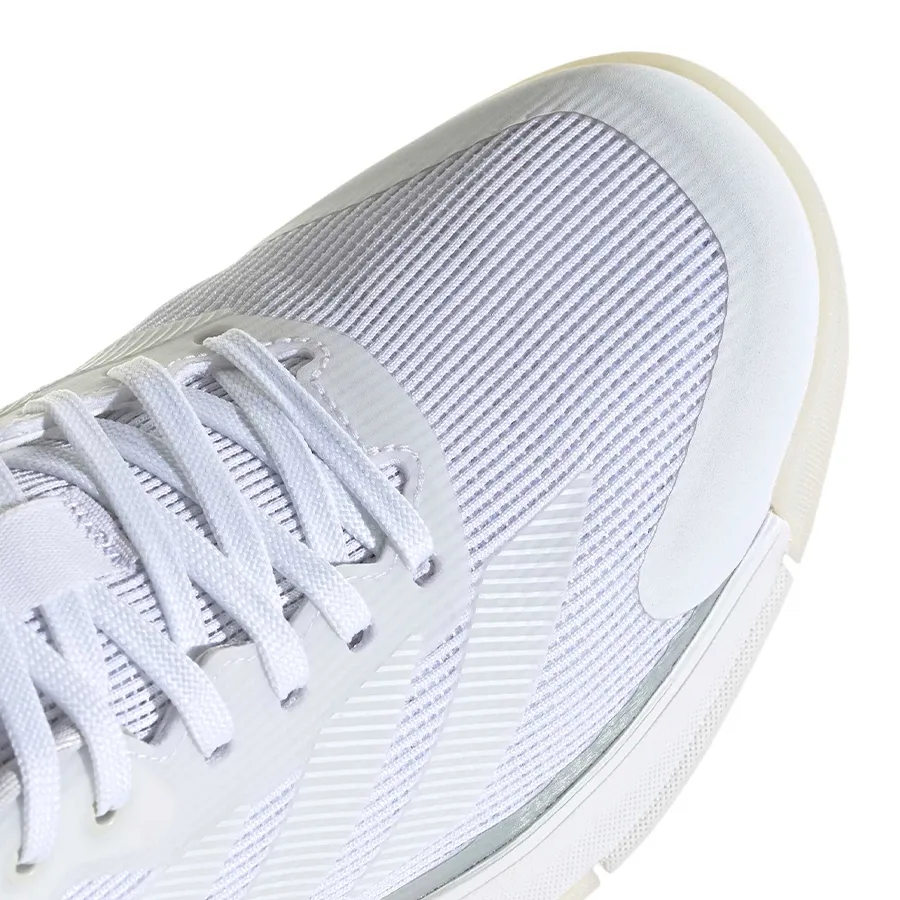 Imagen 6 de 8 de Zapatillas adidas Crazyquick Lightstrike Padel-BLANCO/GRIS